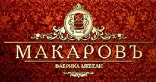 Logo Furniture factory “Makarov”