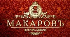 Logo Furniture factory “Makarov”