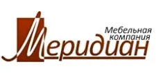 Logo Furniture factory “Meridian”