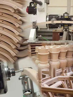 Factory stulev, photo 3