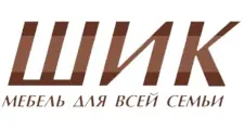 Logo Furniture factory “Mebel Shik”