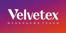 Logo Optovyy postavshchik komplektuyushchikh “Velvetex”