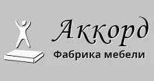Logo Furniture factory “Akkord”
