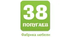 Logo 38 popugaev