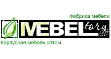 Logo Furniture factory “Mebel Tori”