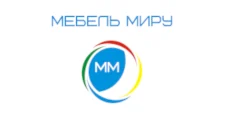 Logo Furniture factory “Mebel Miru”