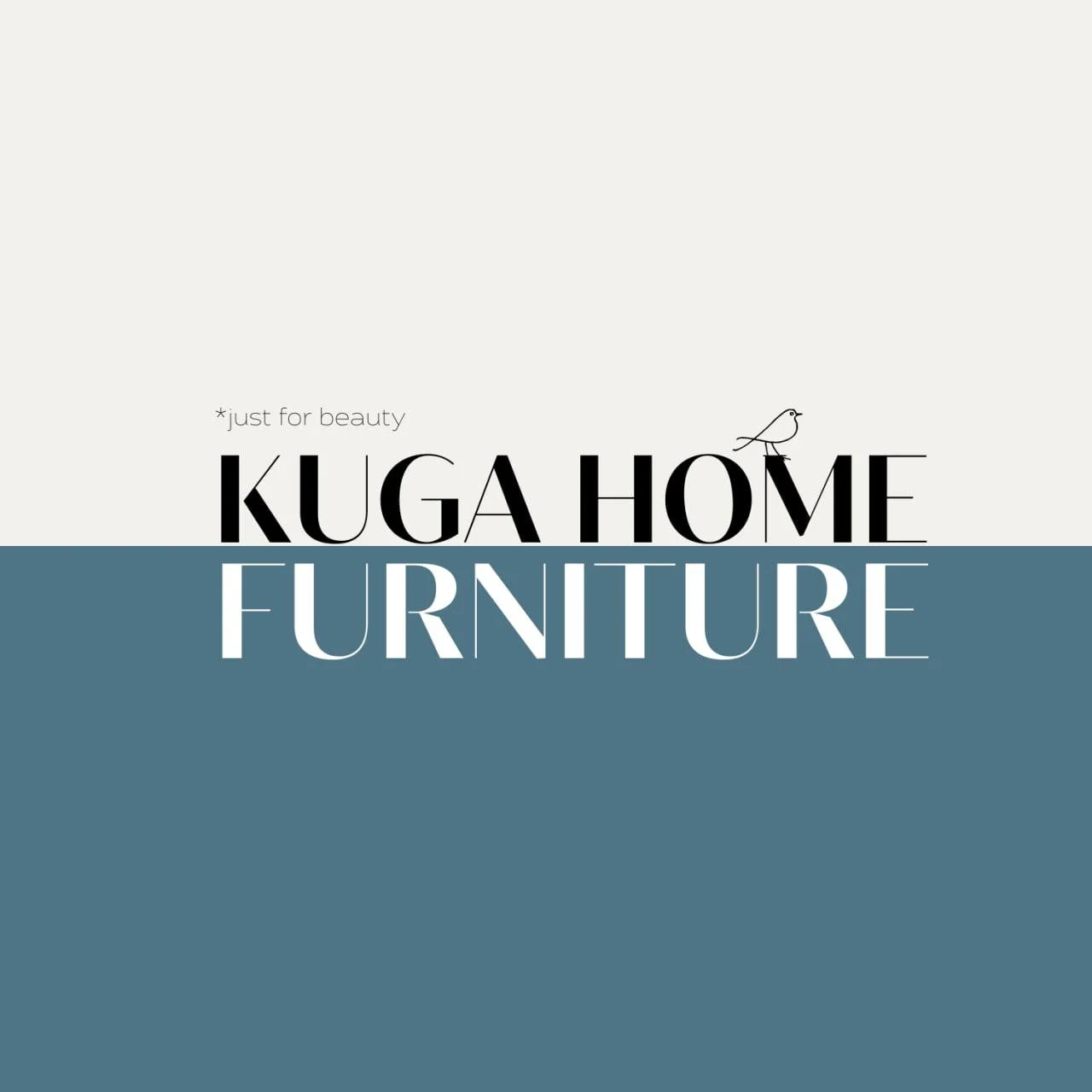 Logo Furniture factory “Kuga Home”