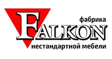 Logo Furniture factory “Falkon”