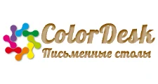 Logo Optovyy postavshchik komplektuyushchikh “ColorDesk”