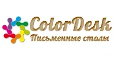 Logo Optovyy postavshchik komplektuyushchikh “ColorDesk”