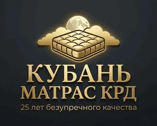 Logo Furniture factory “Kuban Matras KRD”