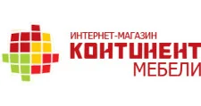 Logo Furniture factory “GK Kontinent mebeli”