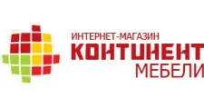 Logo Furniture factory “GK Kontinent mebeli”