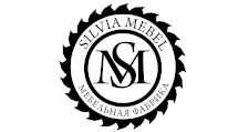 Logo Furniture factory “Silviya Mebel”