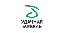 Logo Furniture factory “Udachnaya mebel”