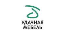 Logo Furniture factory “Udachnaya mebel”