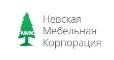 Logo Optovyy postavshchik komplektuyushchikh “Nevskaya mebelnaya korporatsiya”