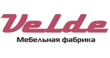 Logo Furniture factory “VELDE”