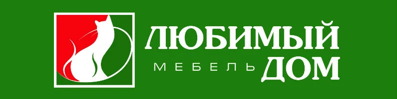 Logo Lyubimyy dom