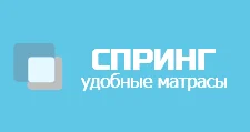 Logo Furniture factory “Spring”