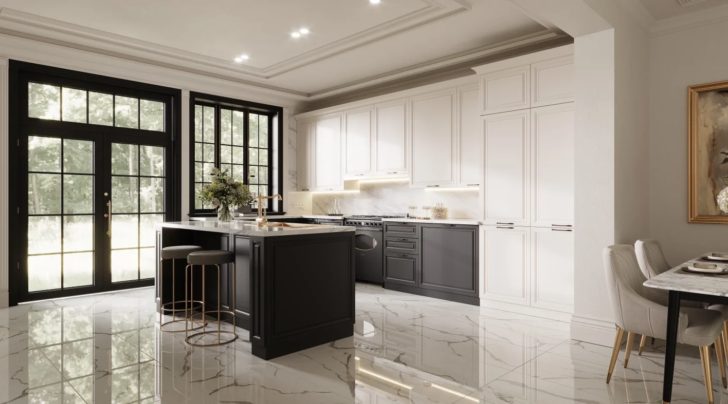 Maisonblanc Kitchen