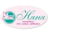 Logo Furniture factory “Nyanya”