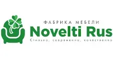 Logo Furniture factory “Novelti-Rus”
