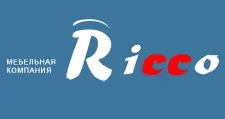 Logo Furniture factory “Ricco”