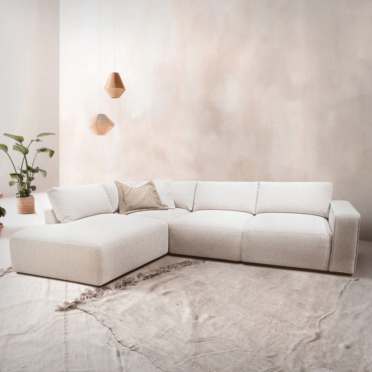 Edelweiss sofa