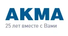 Logo Optovyy postavshchik komplektuyushchikh “AKMA”