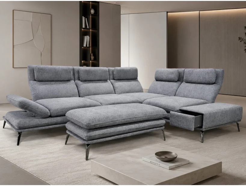 Bruno Modular Corner Sofa