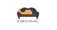Logo Furniture factory “Karavan-Yug”