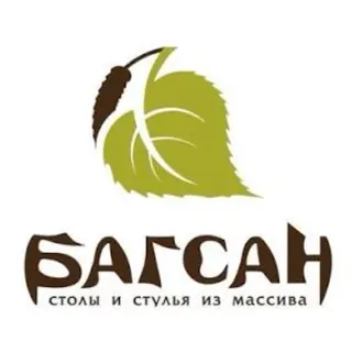 Logo Furniture factory "Bagsan"