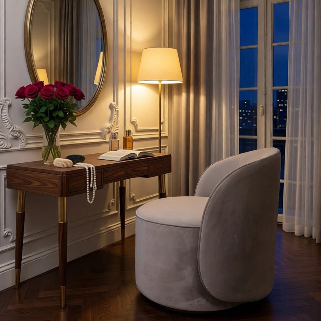 HUDSON CHAIR - 28