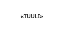 Logo Furniture factory “TUULI”