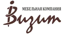Logo Furniture factory “Vizit”