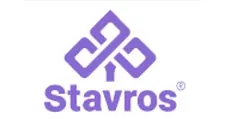 Logo Optovyy postavshchik komplektuyushchikh “Stavros”