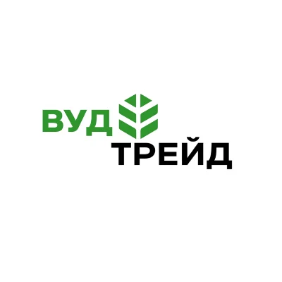 Logo Furniture factory “VudTreyd”