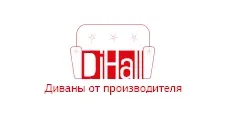 Logo Furniture factory “DiHall”