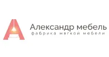 Logo Furniture factory “Aleksandr mebel”