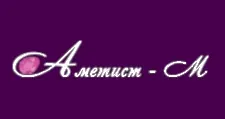 Logo Furniture factory “Ametist-M”