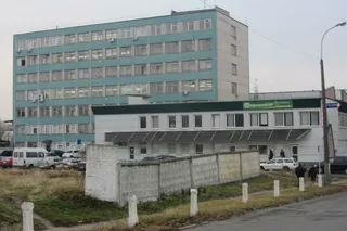 Brestskaya factory, photo 3