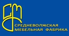 Logo Furniture factory “Srednevolzhskaya furniture factory”