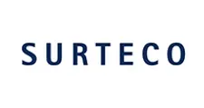 Logo Optovyy postavshchik komplektuyushchikh “Surteko”