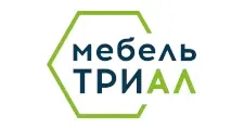 Logo Furniture factory “Mebel TriAl”