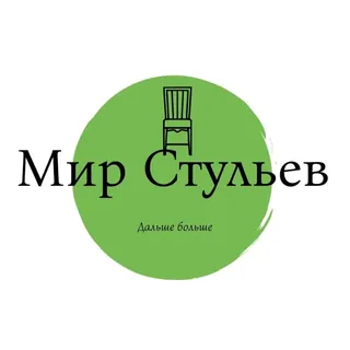 Logo Furniture factory “TPK Mir Stulev”