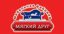 Logo Furniture factory “Myagkiy drug”