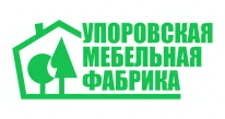 Logo Uporovskaya furniture factory