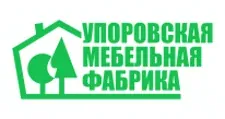 Logo Uporovskaya furniture factory
