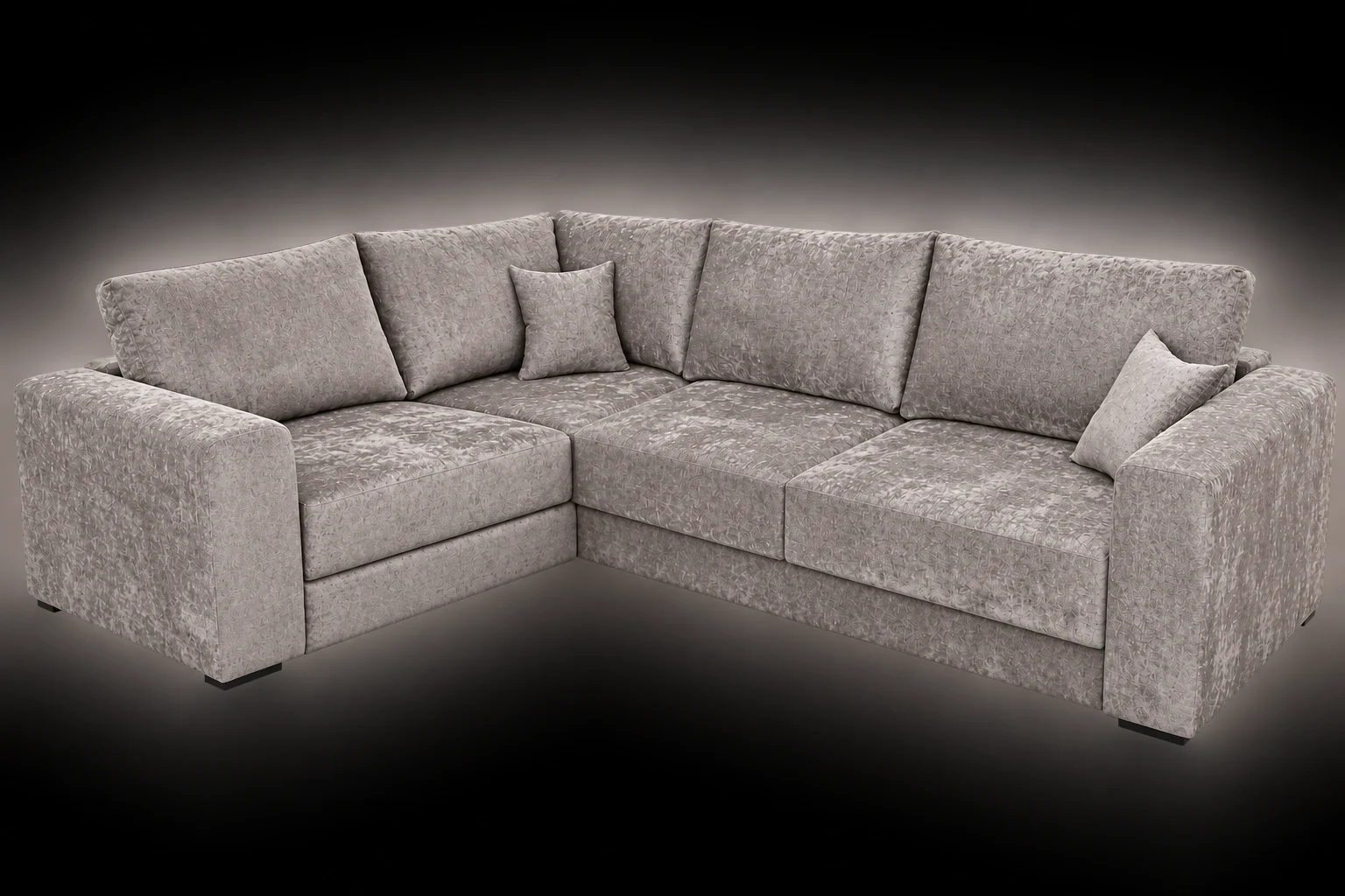 Maximus-10 Corner Sofa